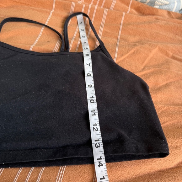 Offline By Aerie Black Low Support Sports Bra Women Small - Picture 9 of 9
